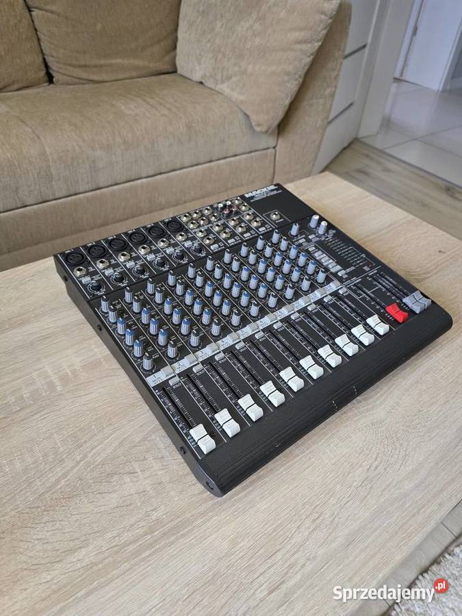 Mikser estradowy Mackie 1402VLZ PRO Sprzęt estradowy, studyjny i DJ-ski Lębork