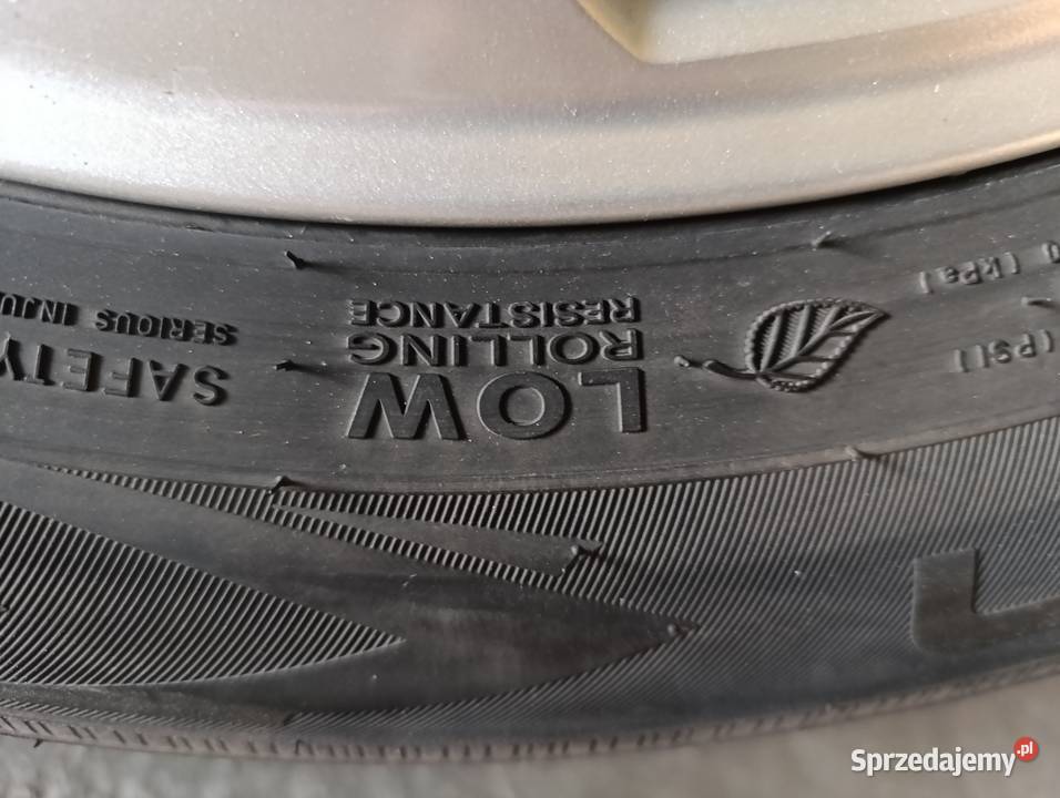Koła Zimowe Felgi 16 5112 komplet Audi a4a6
