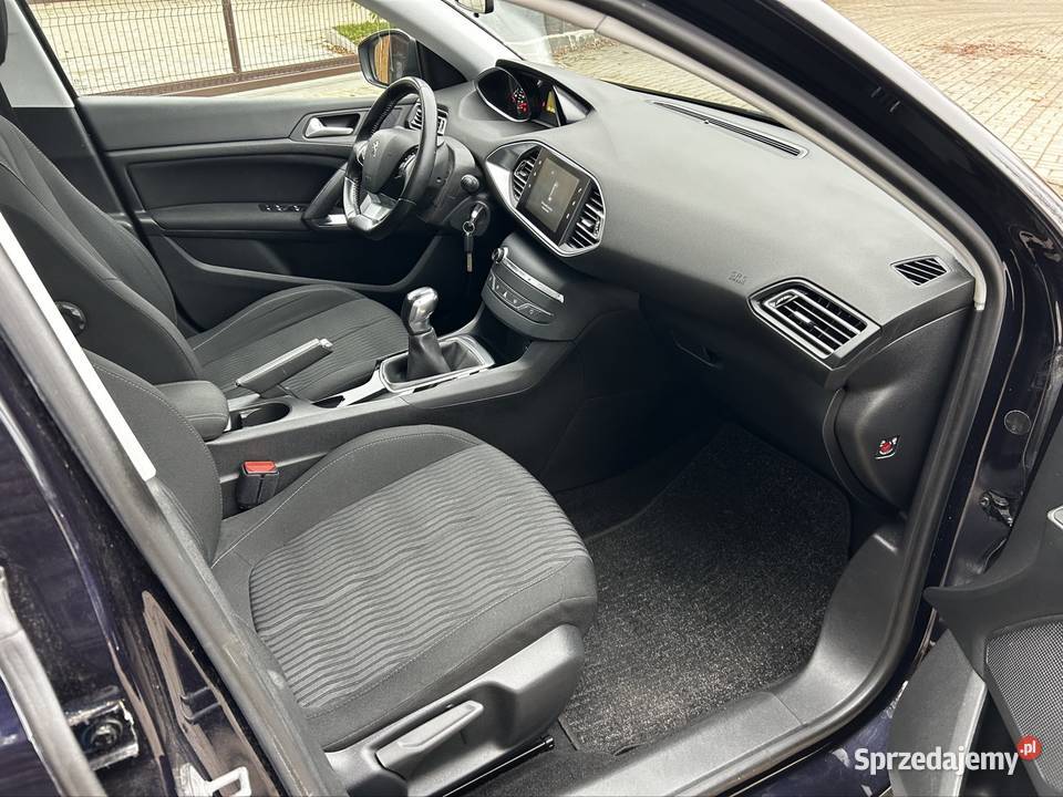 Peugeot 308 podlaskie Białystok