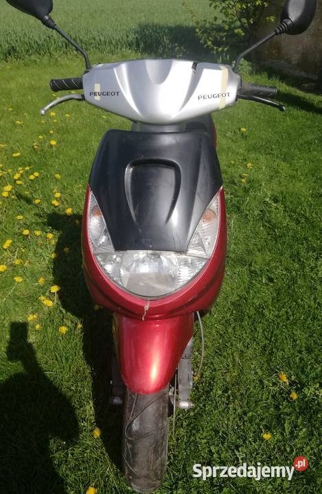 Skuter Peugeot Vivacity Stare Zadybie