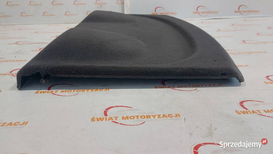 VW SCIROCCO III 12r Półka bagażnika Kielce sprzedam