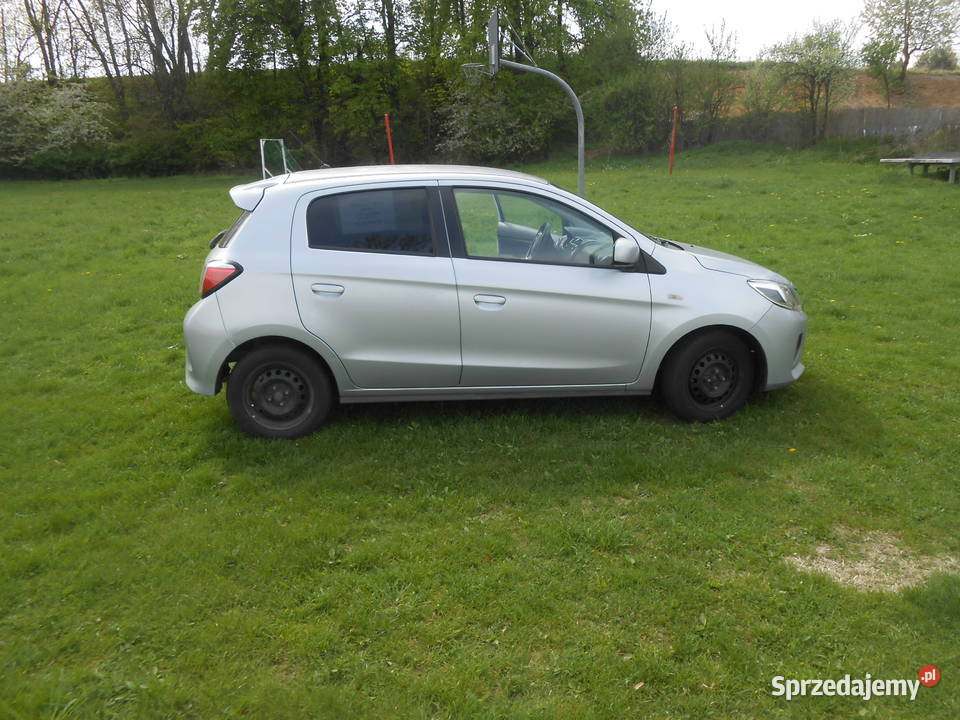 mitsubishi SPACE STAR20r az 80mocy automat tempomat