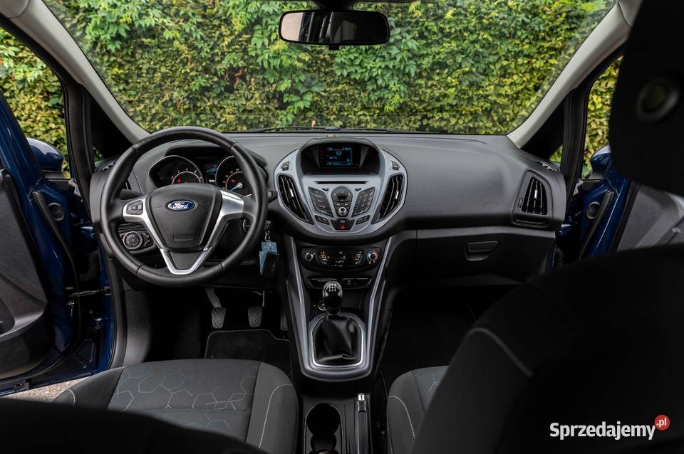 FORD B benzyna Zalesie sprzedam