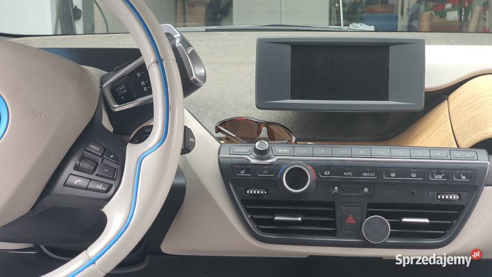Bmw i3 rex Lublin