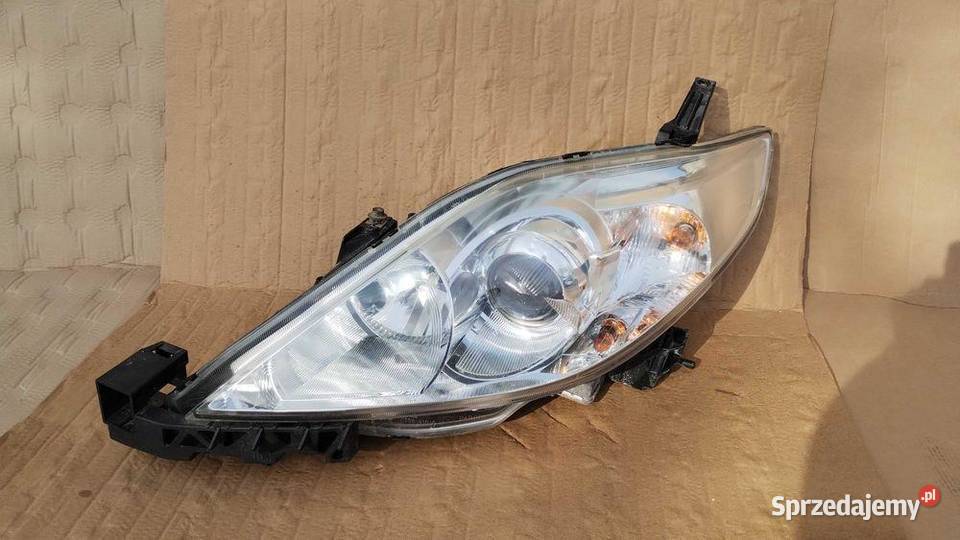 Lampa Przód Lewa Xenon Mazda 5 V Europa 200510r Motoryzacja dolnośląskie sprzedam