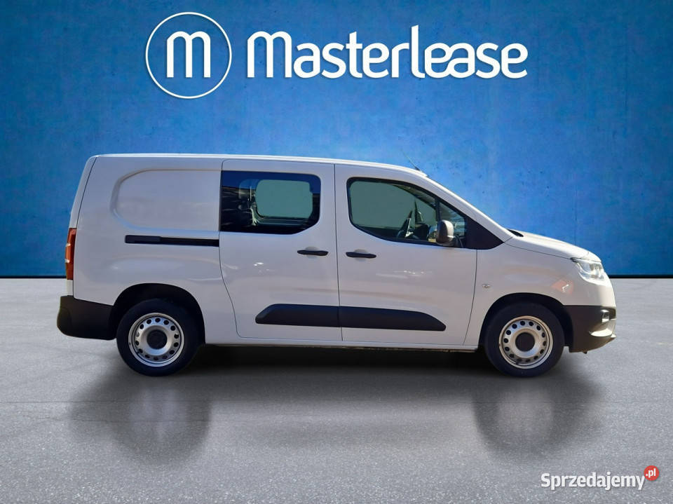 Toyota ProAce City 15 D4D Long 24t Active Z Warszawa sprzedam