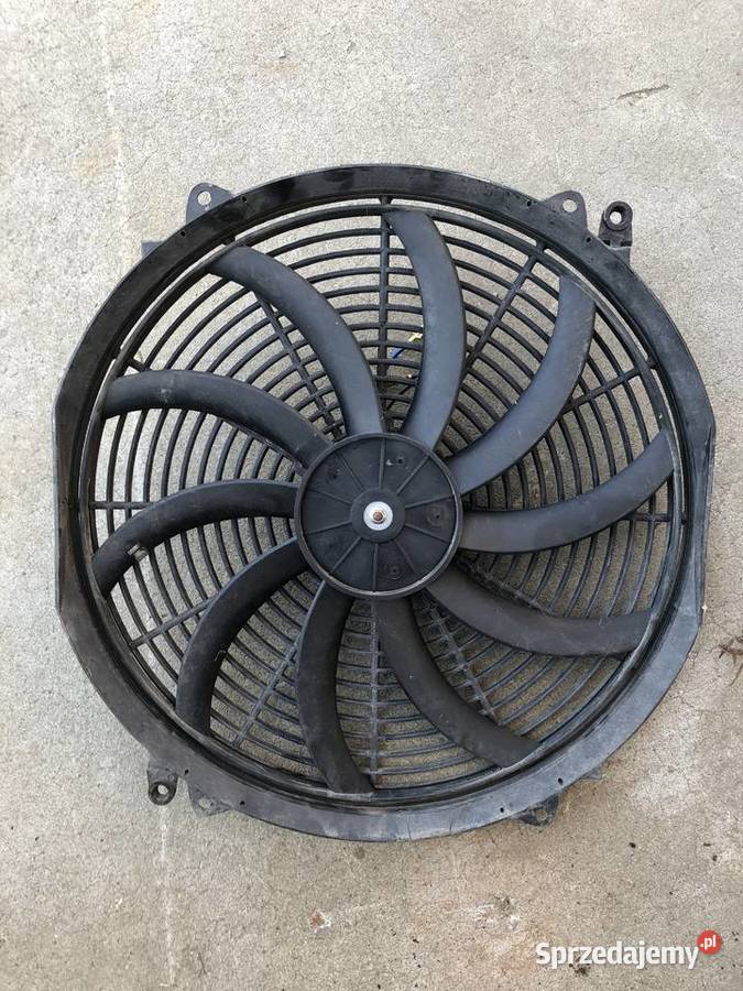 Wentylator chłodnicy z klimatyzacją BMW E36 Tarnów sprzedam