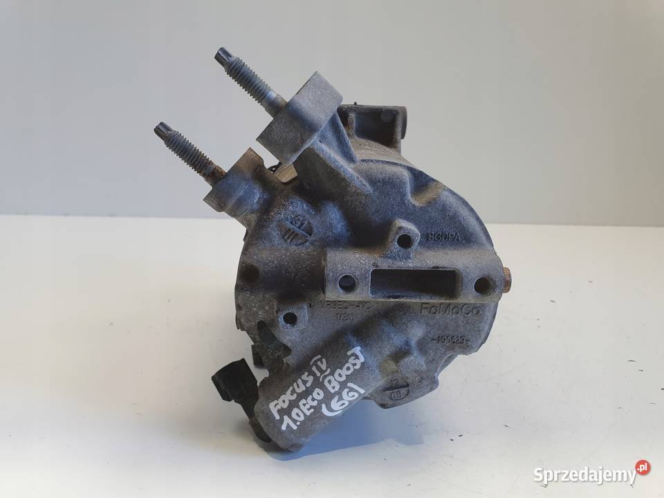 SPRĘŻARKA KLIMATYZACJI Ford Focus MK3 10 Kompresory klimatyzacji lubelskie Rudka