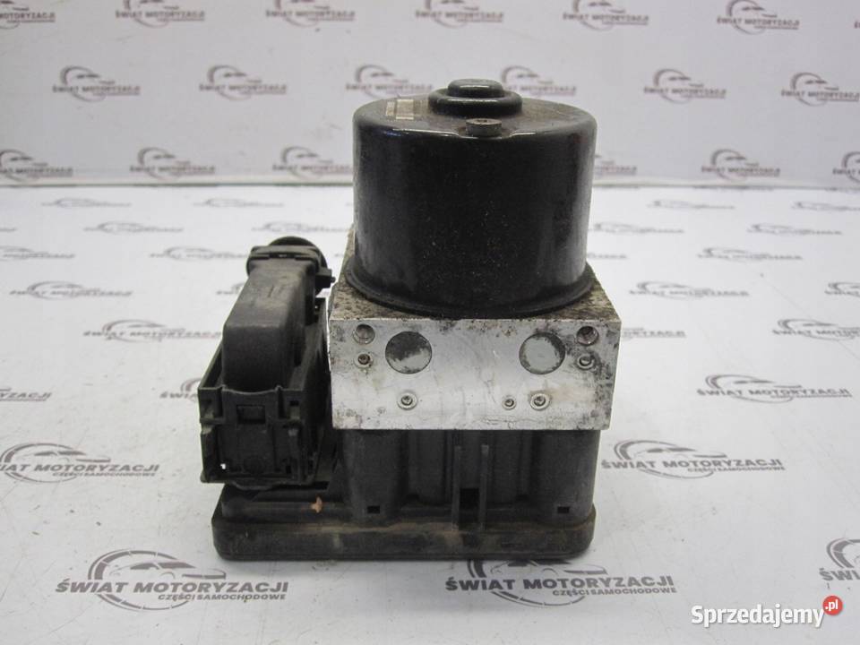 OPEL ASTRA J 10r pompa ABS 13332612 świętokrzyskie