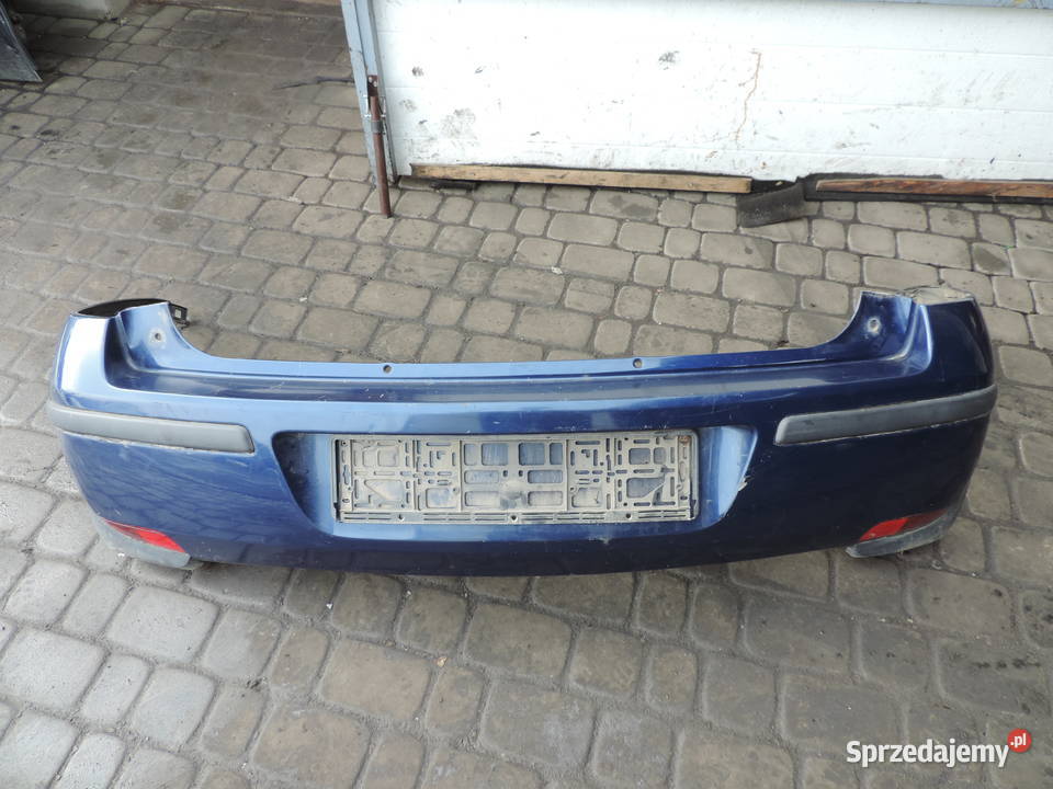 ZDERZAKA TYŁ OPEL CORSA C Z21B Nowy Sącz