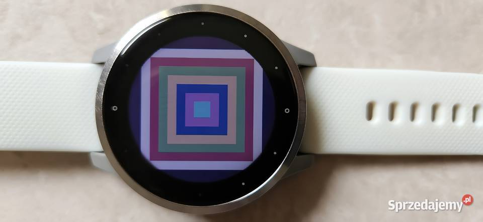 Zegarek Garmin vivoactive 4S wielkopolskie Suchy Las sprzedam