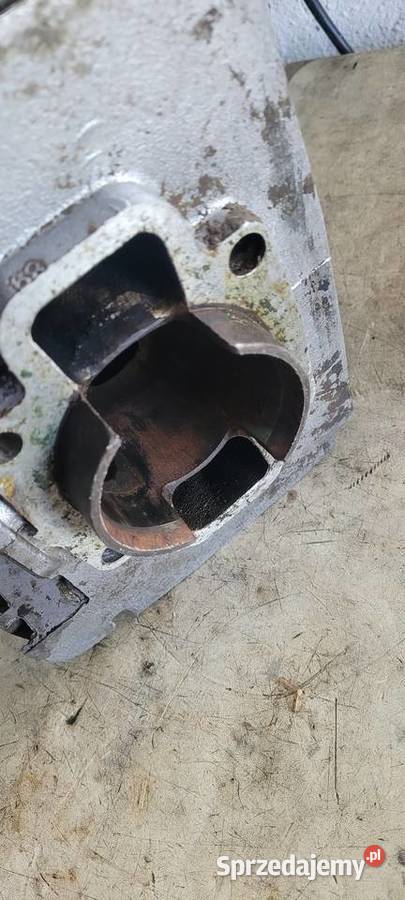 Mz etz cylinder 251 NRD Cylindry, głowice, pierścienie Jasło