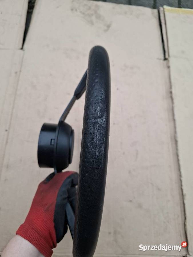 Kierownica Fiat 126p Maluch FL klakson FSM osobowe