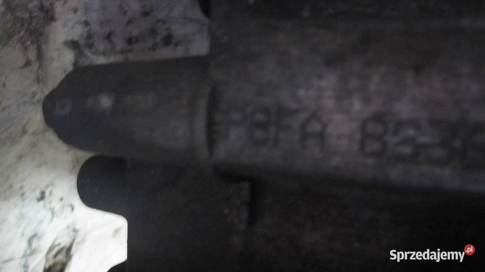 TRANSIT BOXER JUMPER 22 TDCI P8FA 09r 85 silnik osobowe Kielce sprzedam