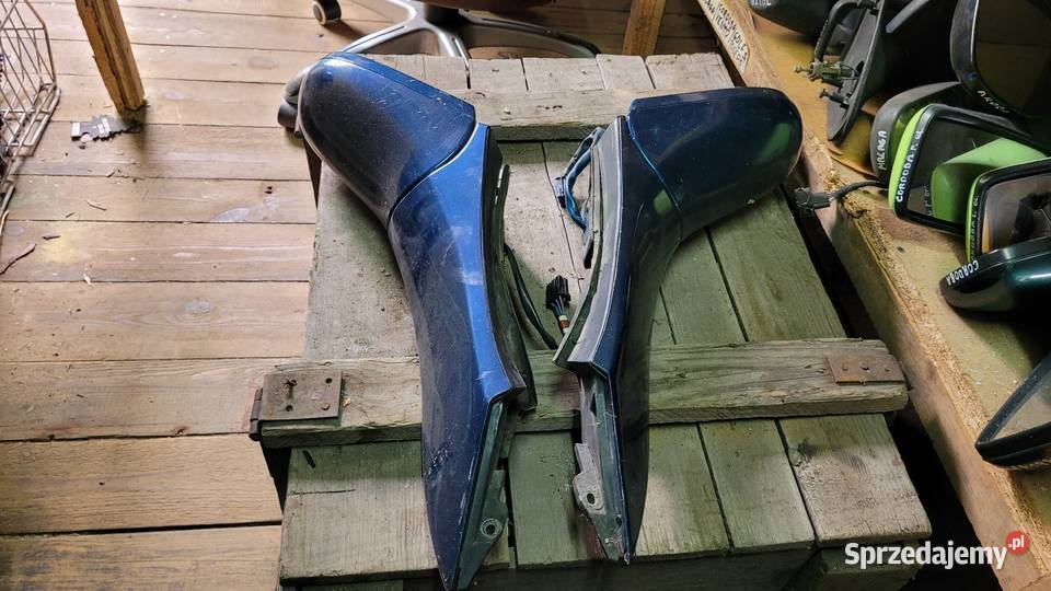 Lusterka Renault Espace 2 Łagów