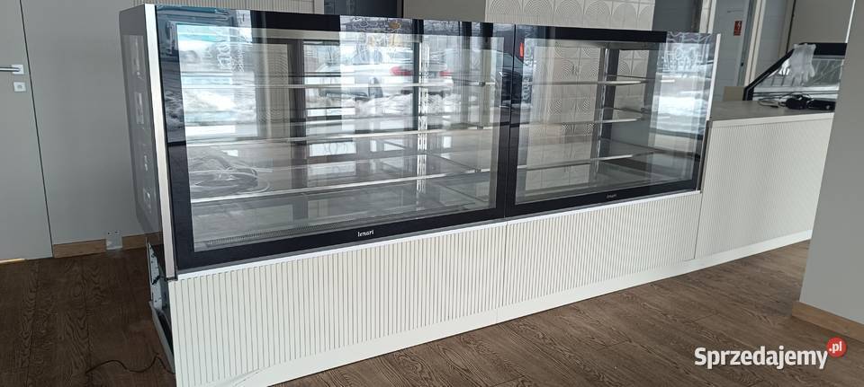 Lada chłodnicza ES systemK Lenari Limicola 14 Grudziądz