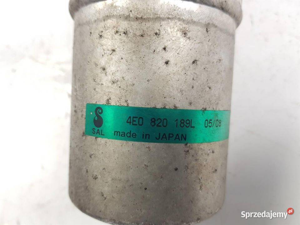 PRZEWÓD KLIMATYZACJI A8 D3 Lipno