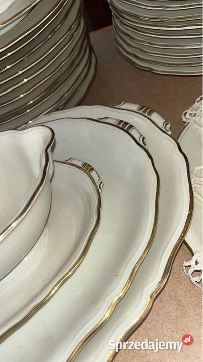 Waza Elite Zeh Scherzer Bavaria Z lat 19491991 Porcelana i szkło pomorskie Gdańsk