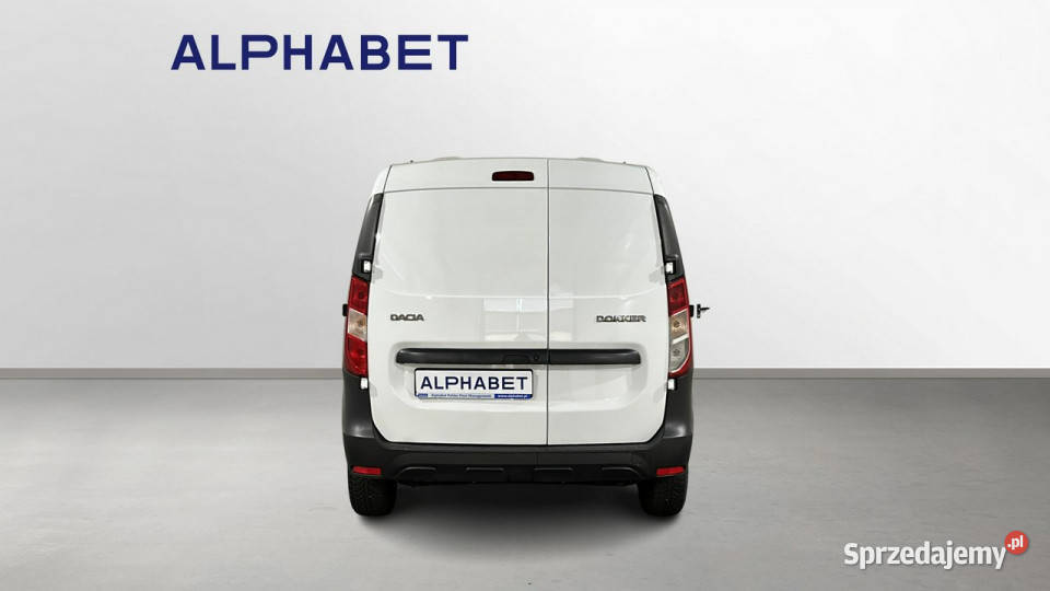 Dacia Dokker Van Dacia Dokker Van 15 Blue dCi