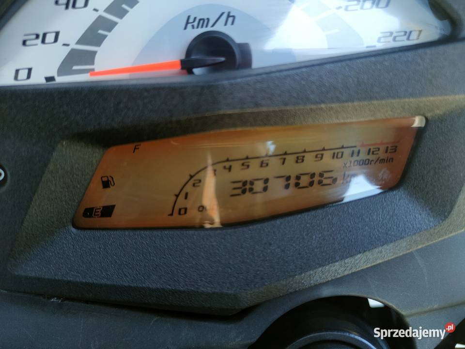 Kawasaki ER6N naked 650 A2 piękny Warszawa 650cm3