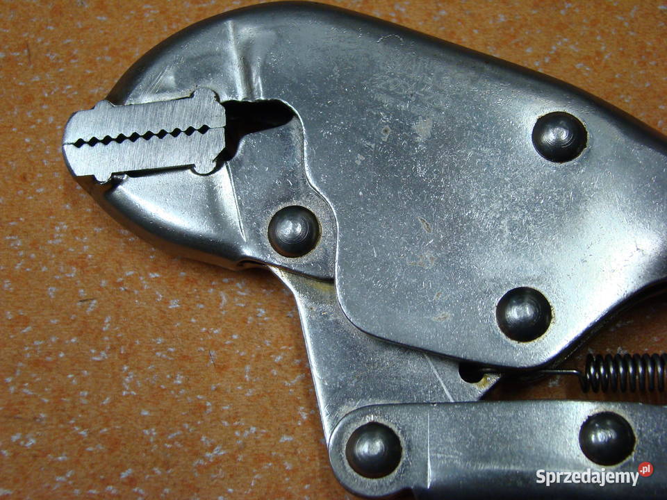 Szczypce Morsea 280 mm BAHCO automatyczne Ref Bielsko-Biała