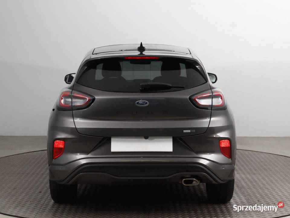 Ford Puma 10 EcoBoost mHEV czujnik deszczu Bielany Wrocławskie