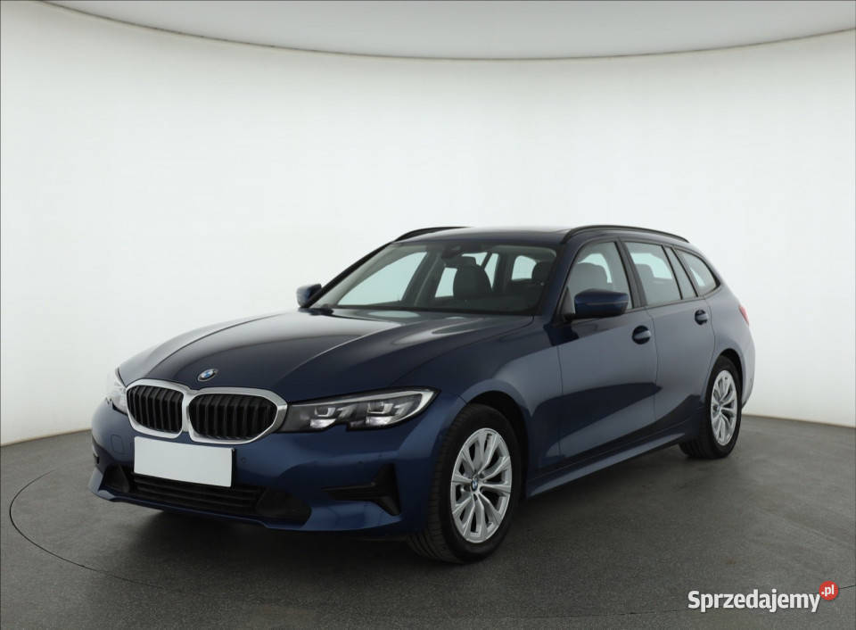 BMW 3 320 d mazowieckie Piaseczno