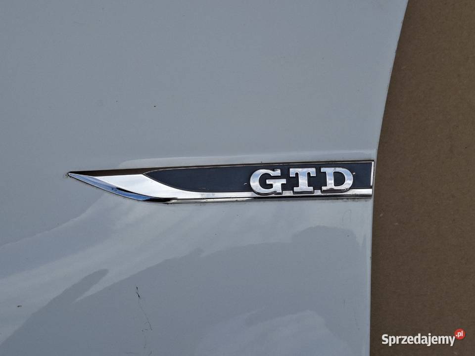 VW GOLF VII LIFT 1720 BŁOTNIK LEWY PRZÓD PRZEDNI lubuskie Bieleń sprzedam