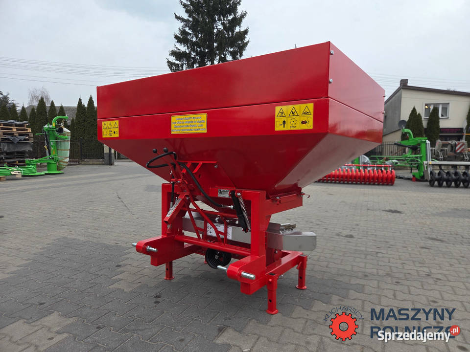 Altro RN 800 Rozsiewacz nawozów Precyzyjny mazowieckie Strzegowo sprzedam
