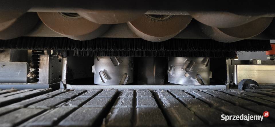 OKLEINIARKA HEBROCK F2 2011 Jeleśnia sprzedam