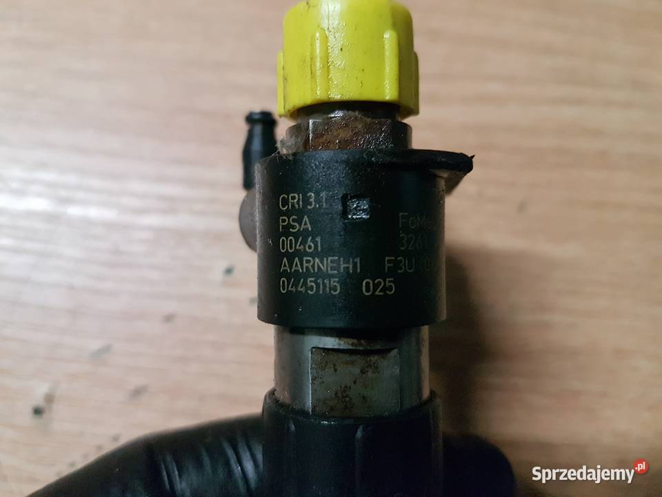 PEUGEOT 4007 CCROSSER 22 HDI FORD WTRYSKIWACZ Turkowice sprzedam