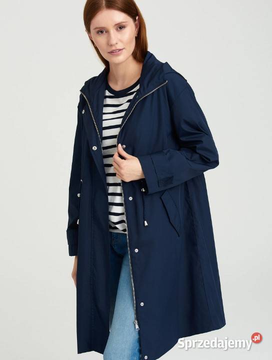 Jesienny Płaszcz damski Kraków