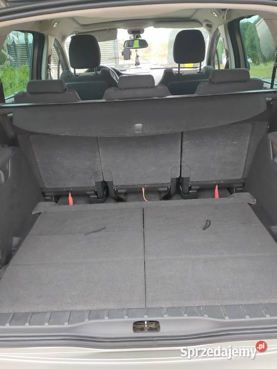 Peugeot 5008 16 HDI 2013r hak Dąbki sprzedam