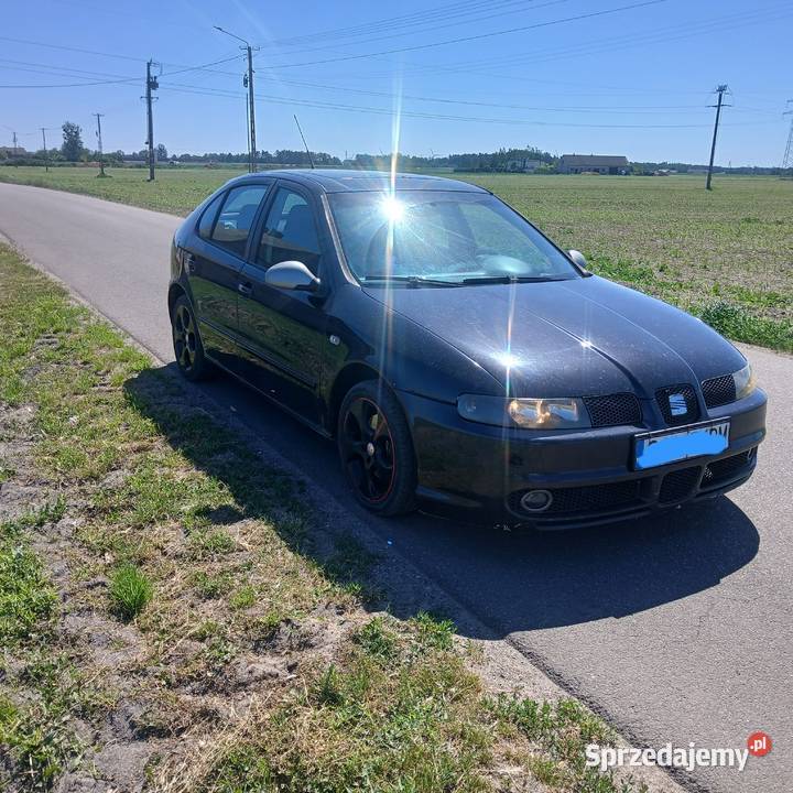 Seat leon 19ARL diesel Waganiec