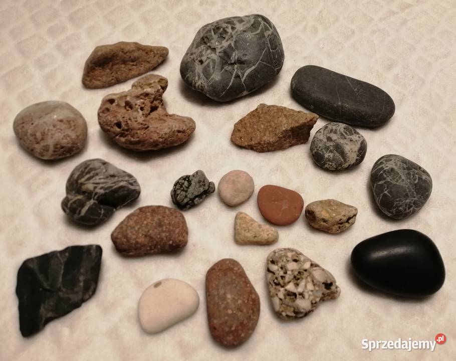 Zestaw kamieni 2483 20 880g Kreatywne Czeladź