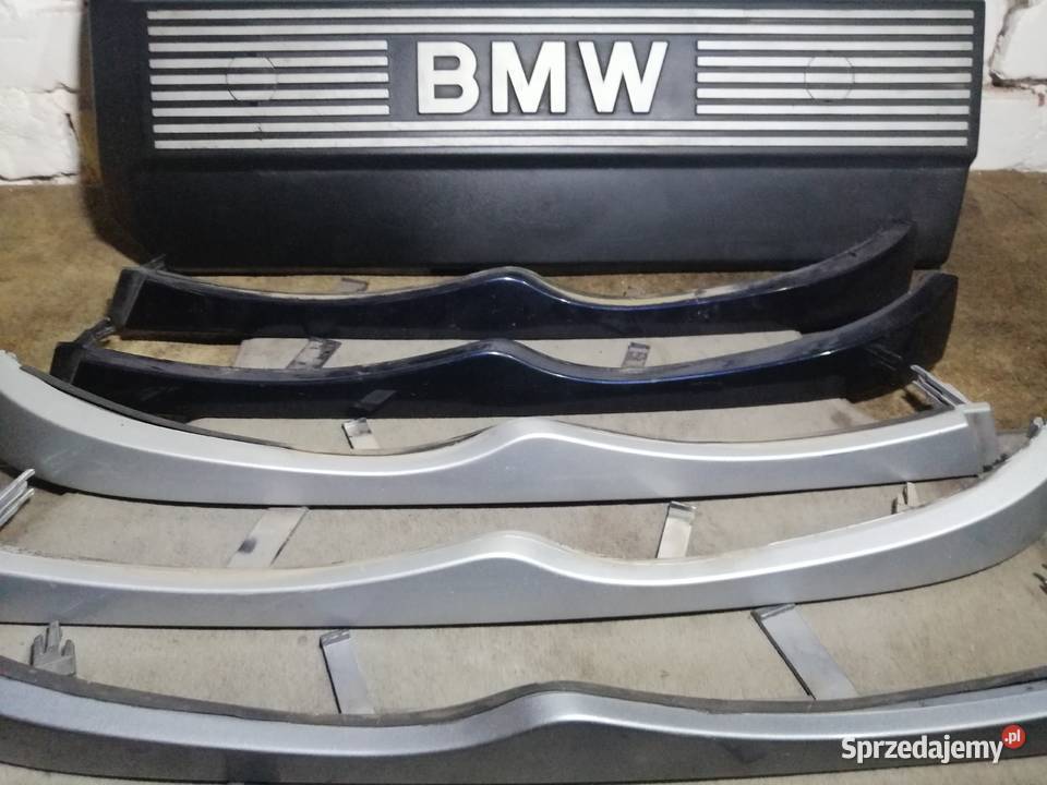 Bmw e46 lift listwa pod lampe przód sedan kombi Aleksandrów Łódzki