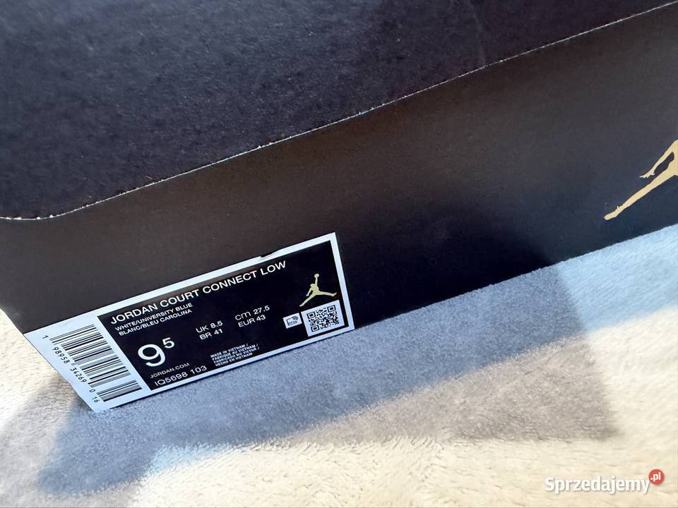 Buty Jordan Czechowice-Dziedzice