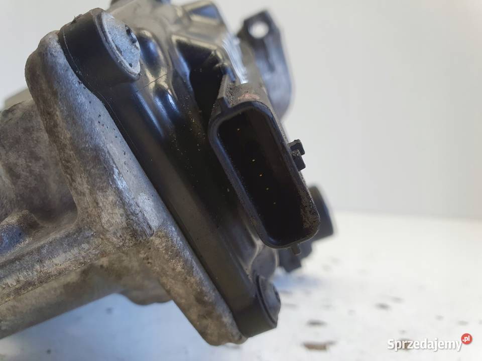 Renault Scenic III 19 DCI CHŁODNICA SPALIN egr Recyrkulacja spalin EGR Motoryzacja Chełm