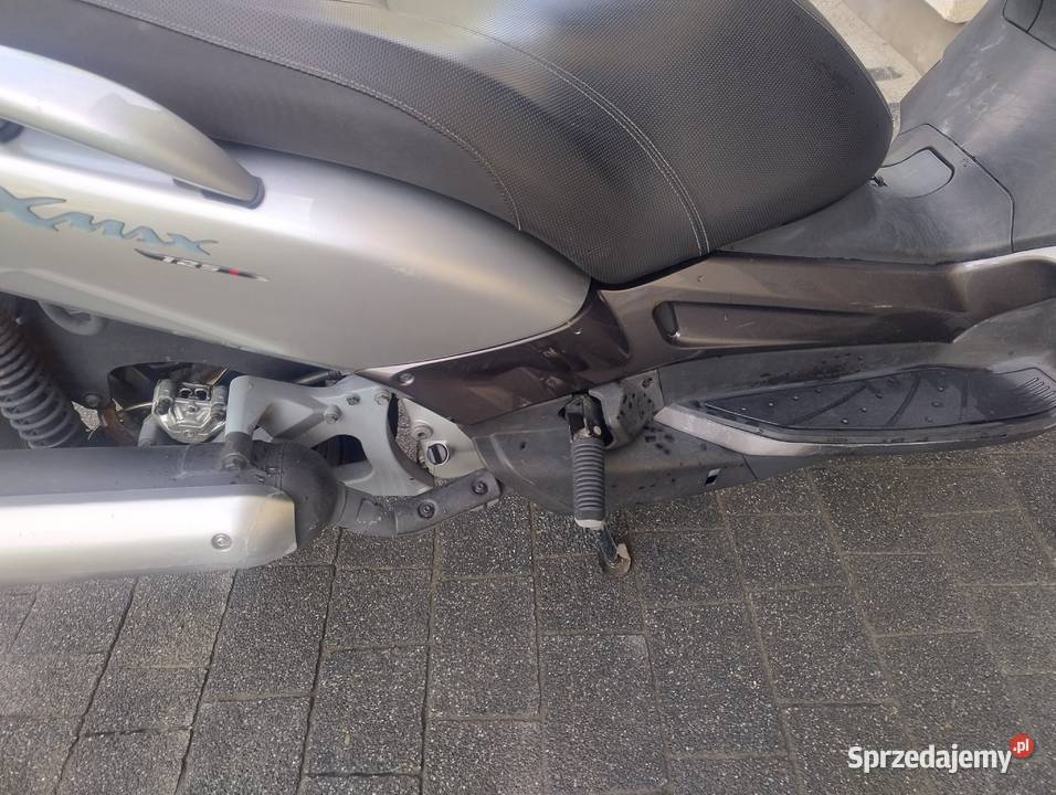 Yamaha YP125R X 125 xmax 125cm3 Dobrzykowice