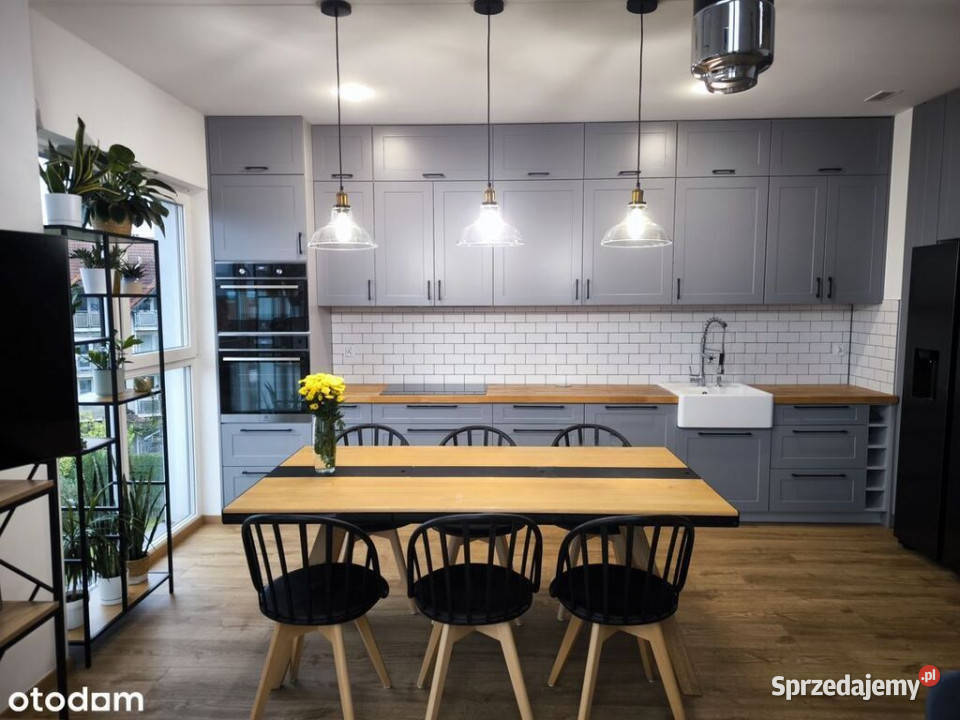 Dwupoziomowy apartament Perła Przecławia 71m2 Przecław sprzedam