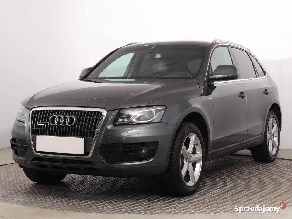 Audi Q5 20 TDI Katowice