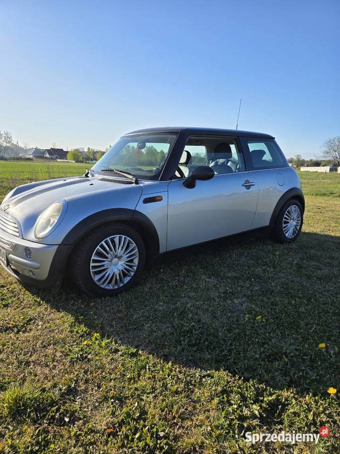 Mini Cooper lpg dolnośląskie