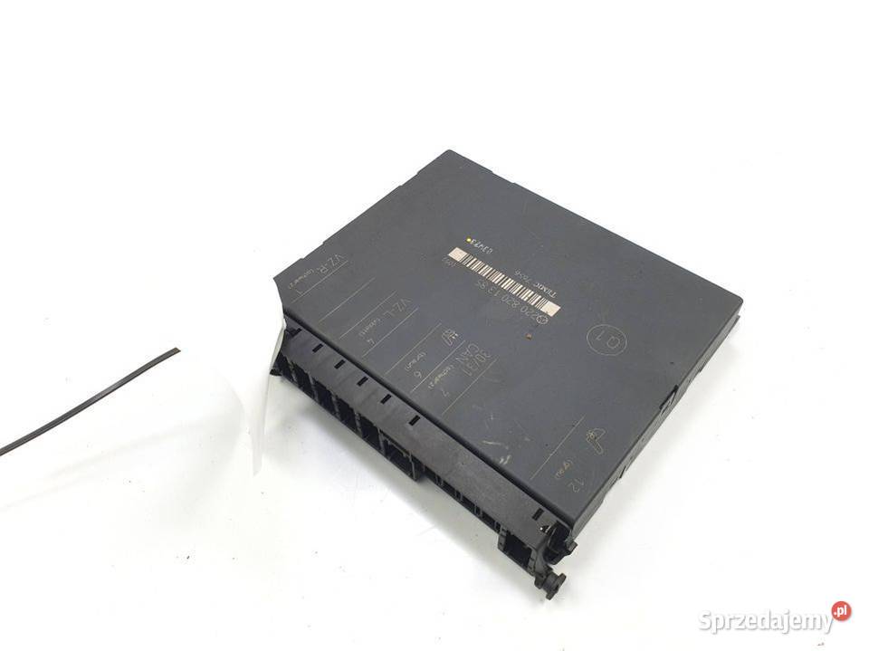 MODUŁ MERCEDES W 220 LIFT 2208201385 kujawsko-pomorskie Lipno