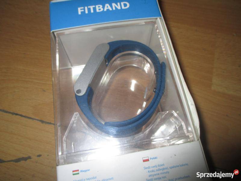 Opaska fitband OPEN DOTT nowa Chorzów