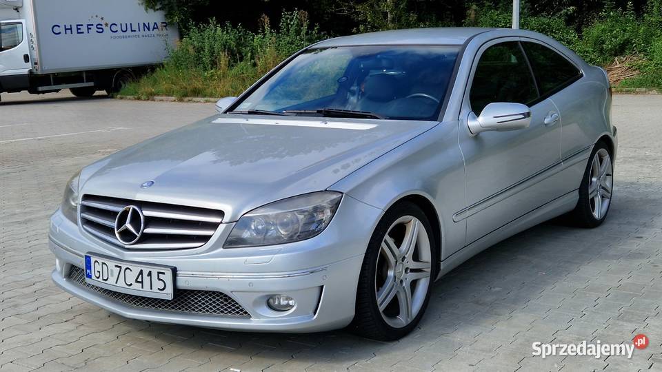 Mercedes CLC 180 Kompressor automatic Rumia