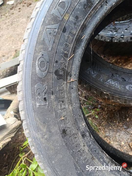 Opony ROADSTONE