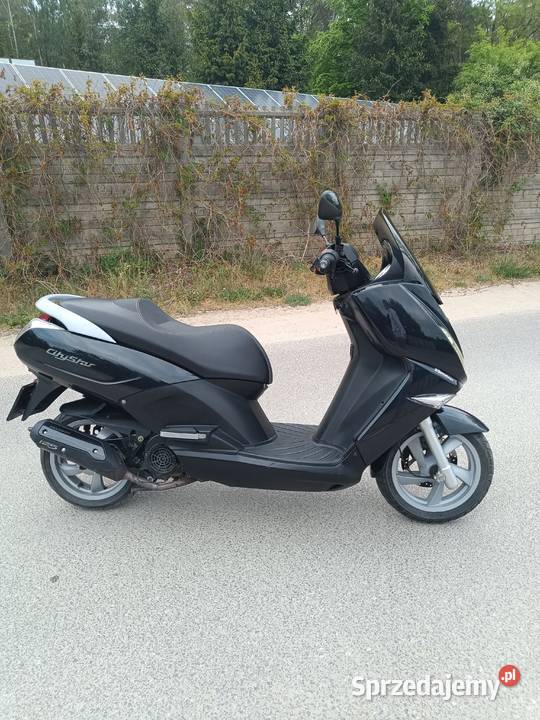 Sprzedam Peugeot Citystar 125
