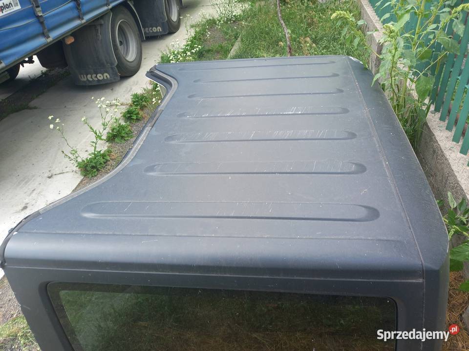 Hardtop wrangler jk 2d Mielec sprzedam
