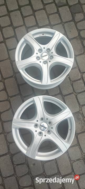 Felgi aluminiowe VW AUDI SEAT SKODA 5X112 aluminiowe Piaseczno