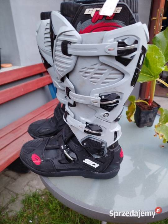 Nowe buty na Crossa Bolesławiec